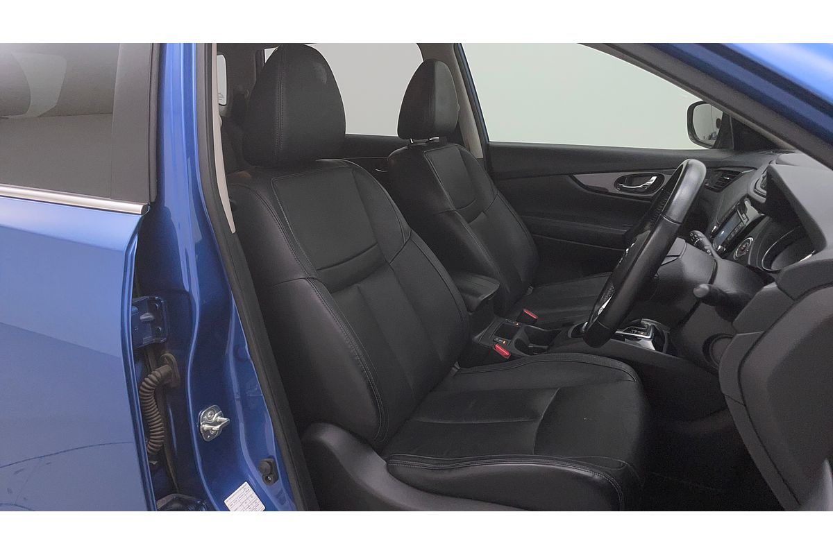 2020 Nissan X-TRAIL ST-L T32 Series III