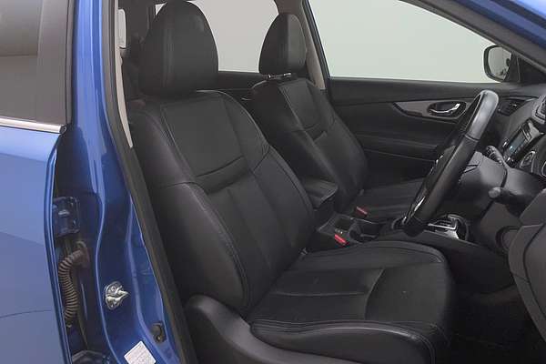 2020 Nissan X-TRAIL ST-L T32 Series III