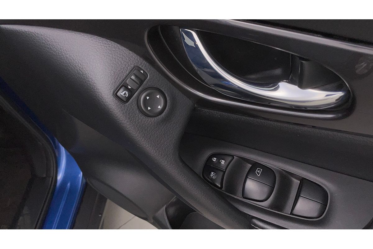 2020 Nissan X-TRAIL ST-L T32 Series III