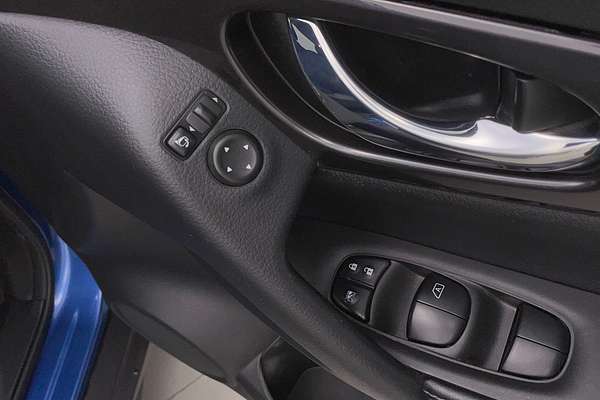 2020 Nissan X-TRAIL ST-L T32 Series III