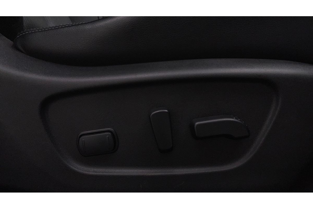 2020 Nissan X-TRAIL ST-L T32 Series III