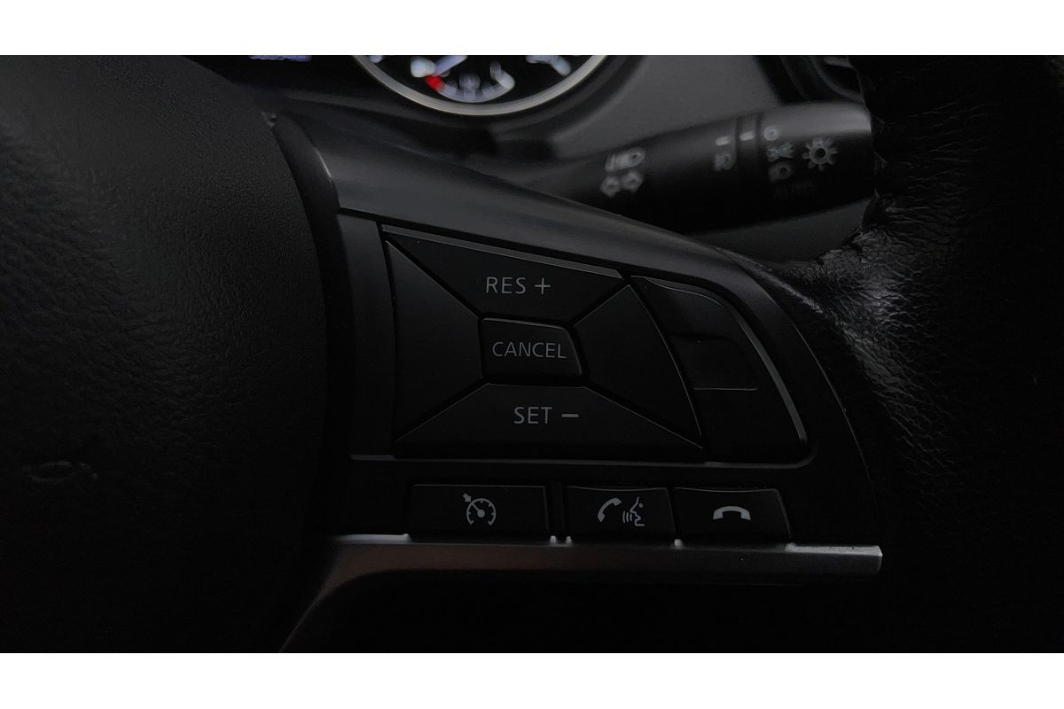 2020 Nissan X-TRAIL ST-L T32 Series III