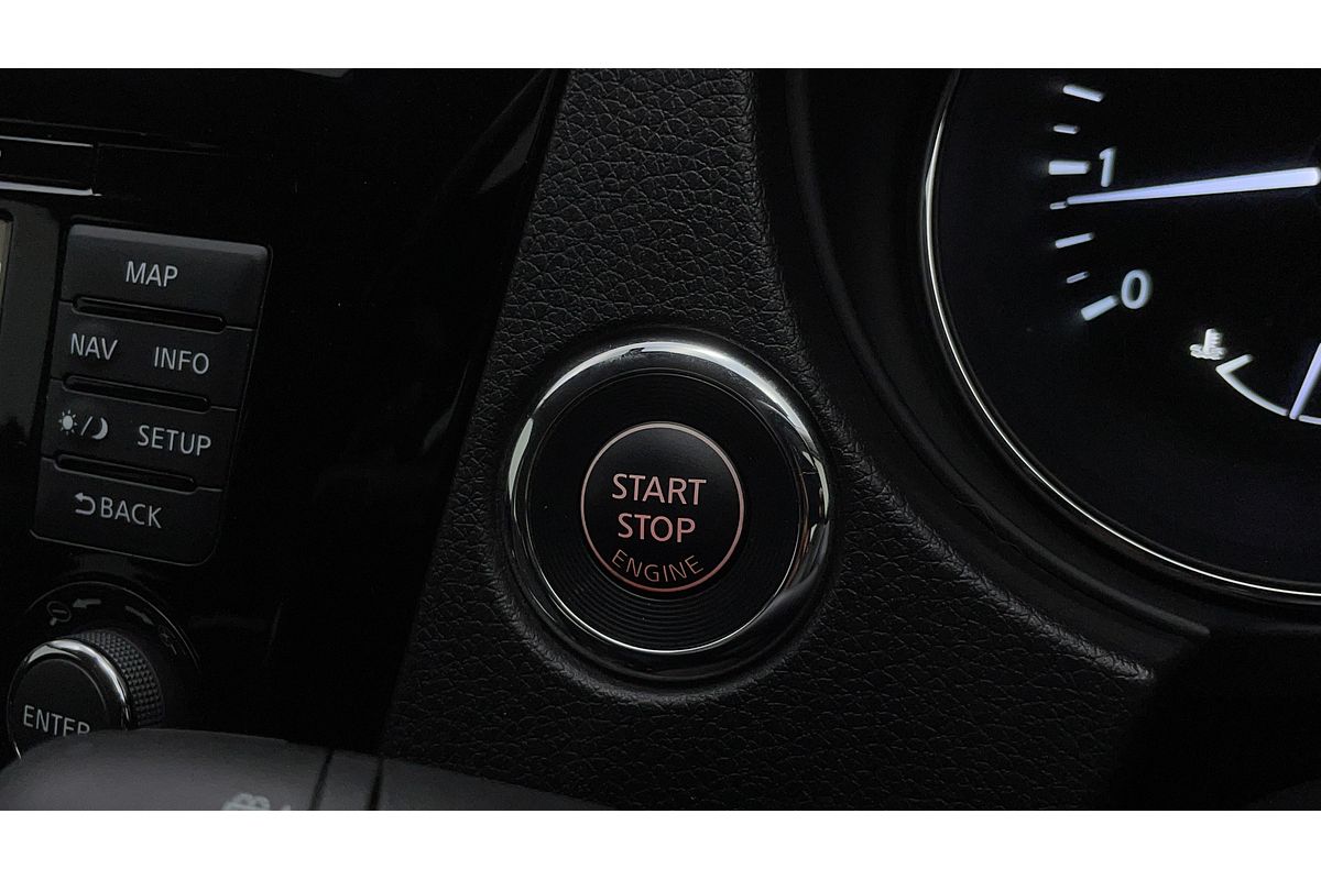 2020 Nissan X-TRAIL ST-L T32 Series III