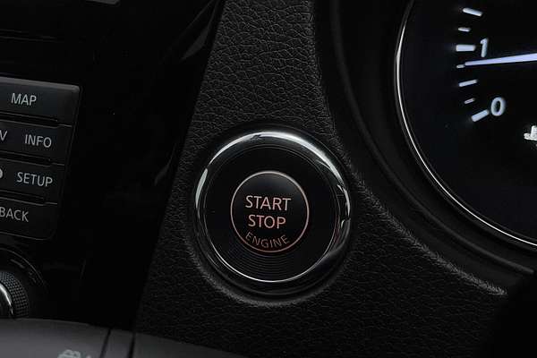 2020 Nissan X-TRAIL ST-L T32 Series III