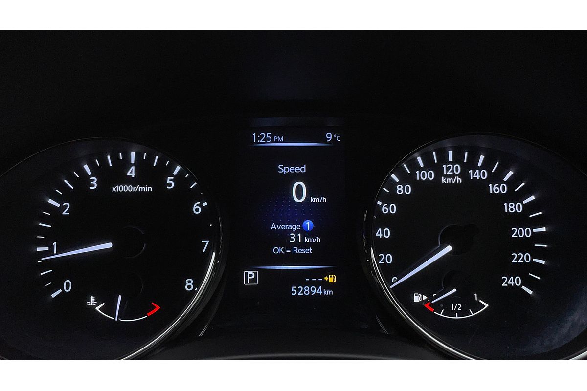 2020 Nissan X-TRAIL ST-L T32 Series III