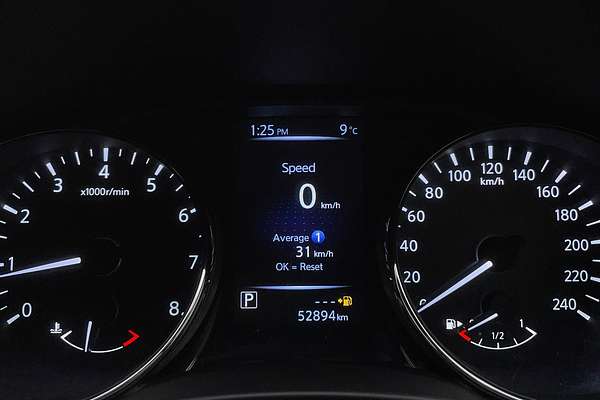 2020 Nissan X-TRAIL ST-L T32 Series III