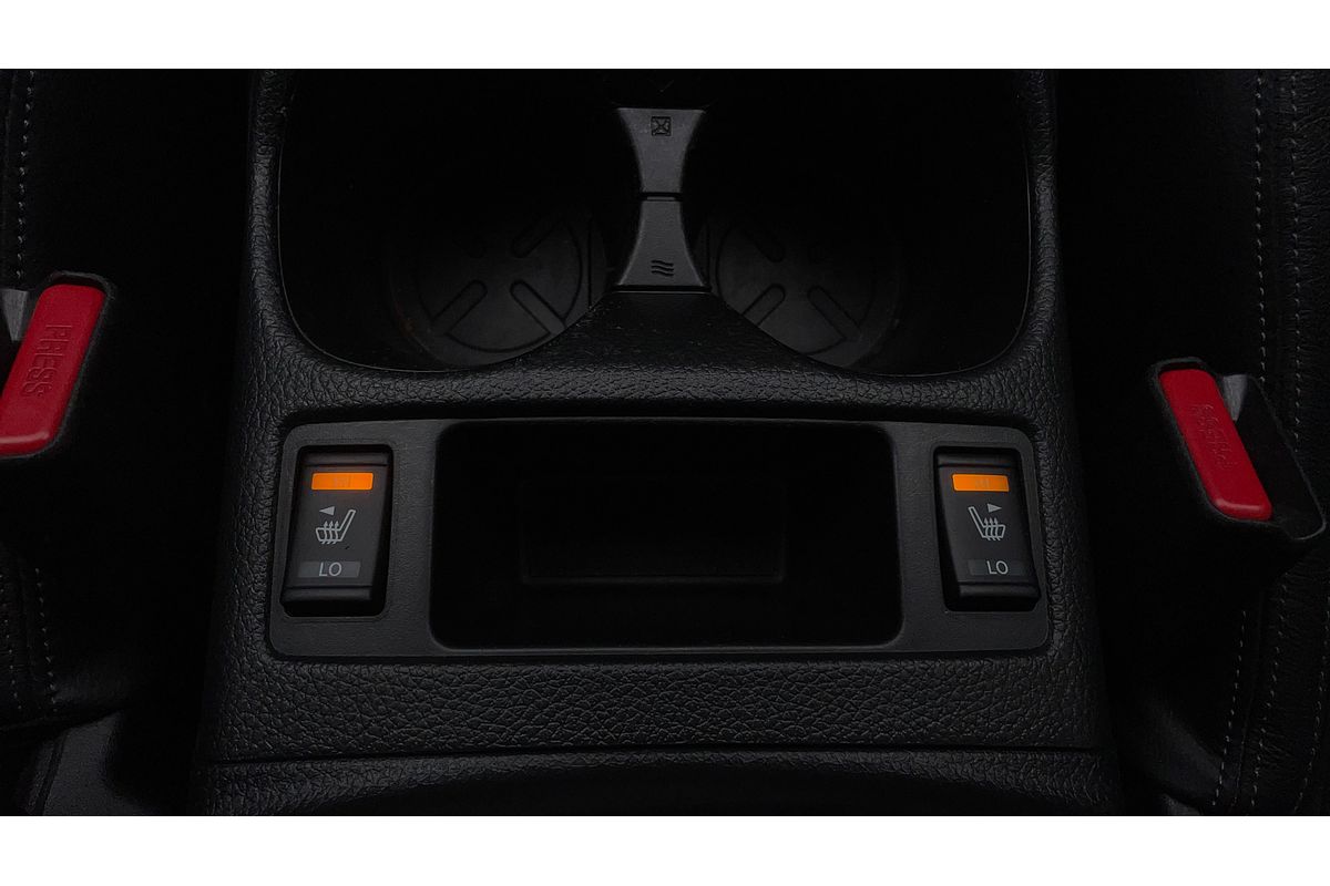 2020 Nissan X-TRAIL ST-L T32 Series III