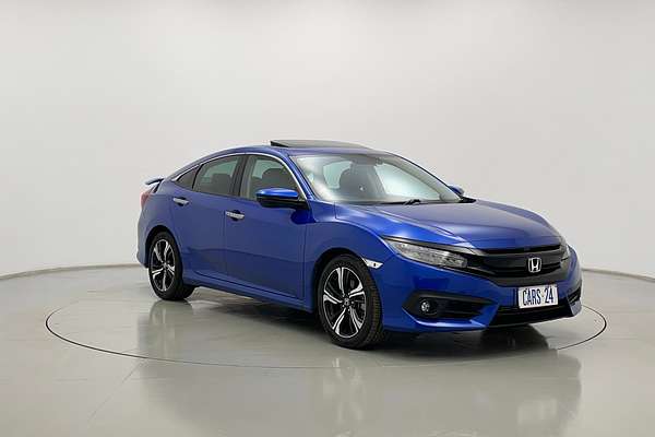2017 Honda Civic RS 10th Gen