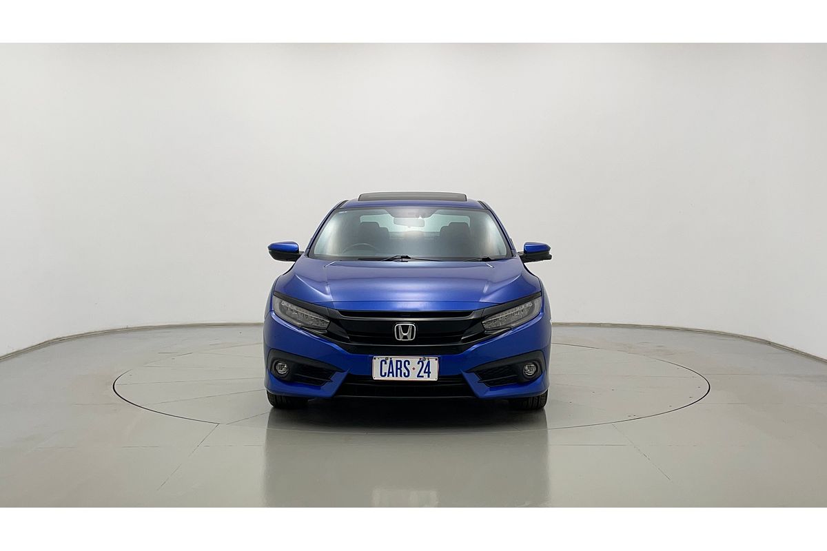 2017 Honda Civic RS 10th Gen