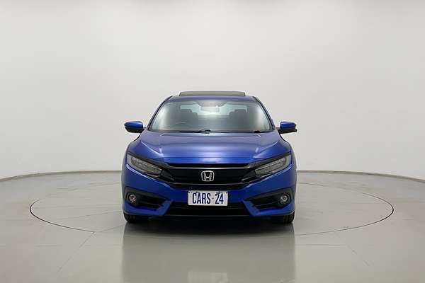 2017 Honda Civic RS 10th Gen