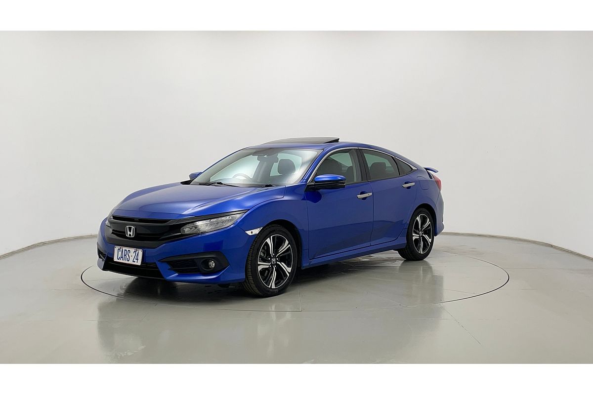 2017 Honda Civic RS 10th Gen