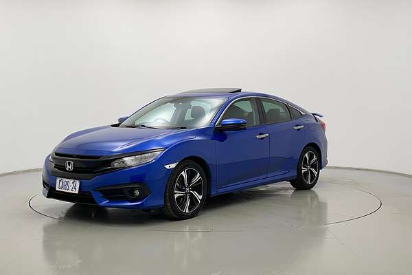 2017 Honda Civic RS 10th Gen