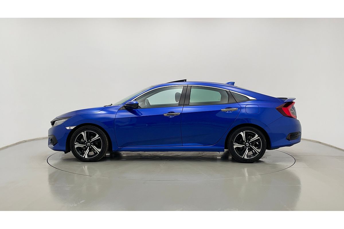 2017 Honda Civic RS 10th Gen