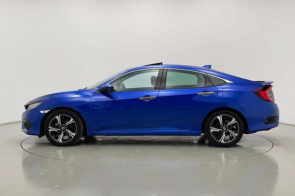 2017 Honda Civic RS 10th Gen