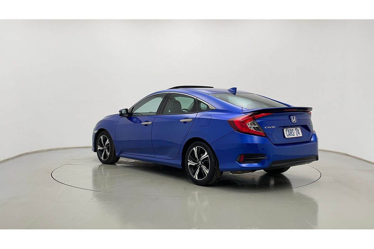 2017 Honda Civic RS 10th Gen