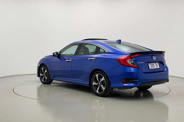 2017 Honda Civic RS 10th Gen