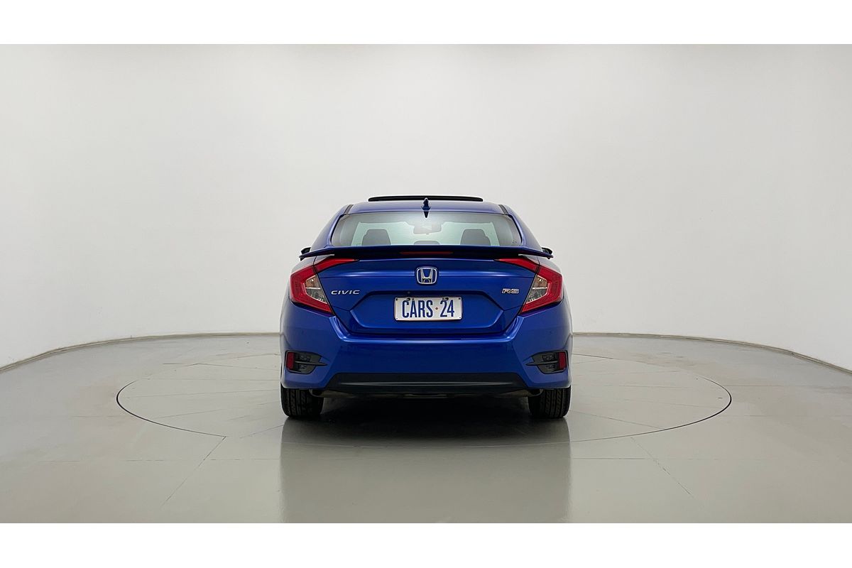 2017 Honda Civic RS 10th Gen