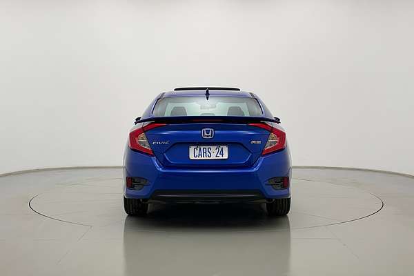 2017 Honda Civic RS 10th Gen