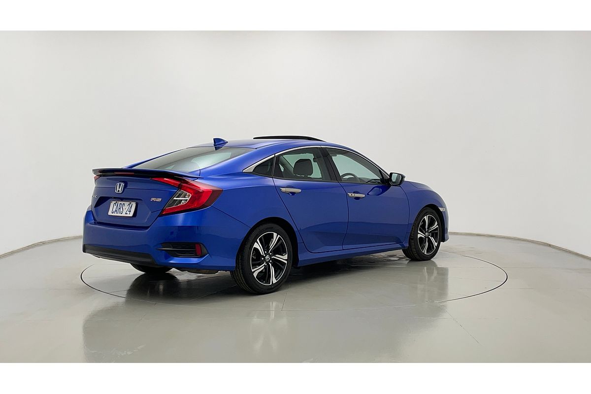 2017 Honda Civic RS 10th Gen