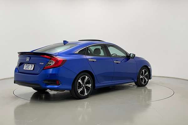 2017 Honda Civic RS 10th Gen