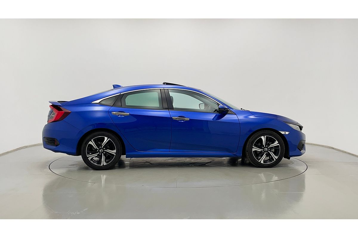 2017 Honda Civic RS 10th Gen