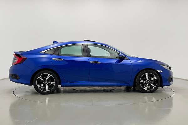 2017 Honda Civic RS 10th Gen