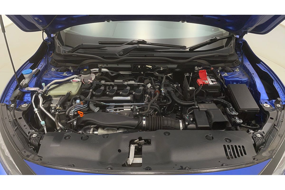 2017 Honda Civic RS 10th Gen