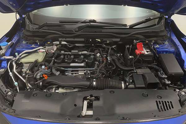2017 Honda Civic RS 10th Gen
