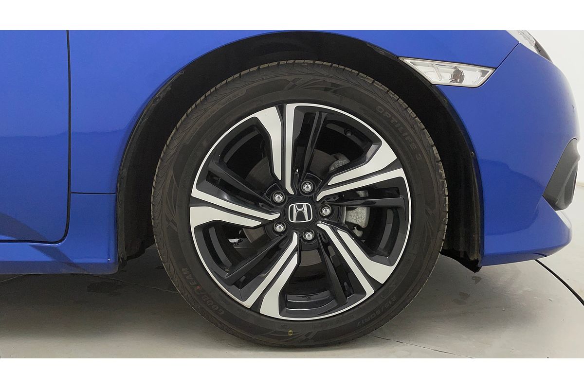 2017 Honda Civic RS 10th Gen