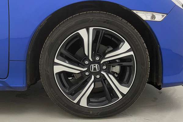 2017 Honda Civic RS 10th Gen
