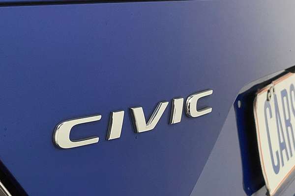 2017 Honda Civic RS 10th Gen