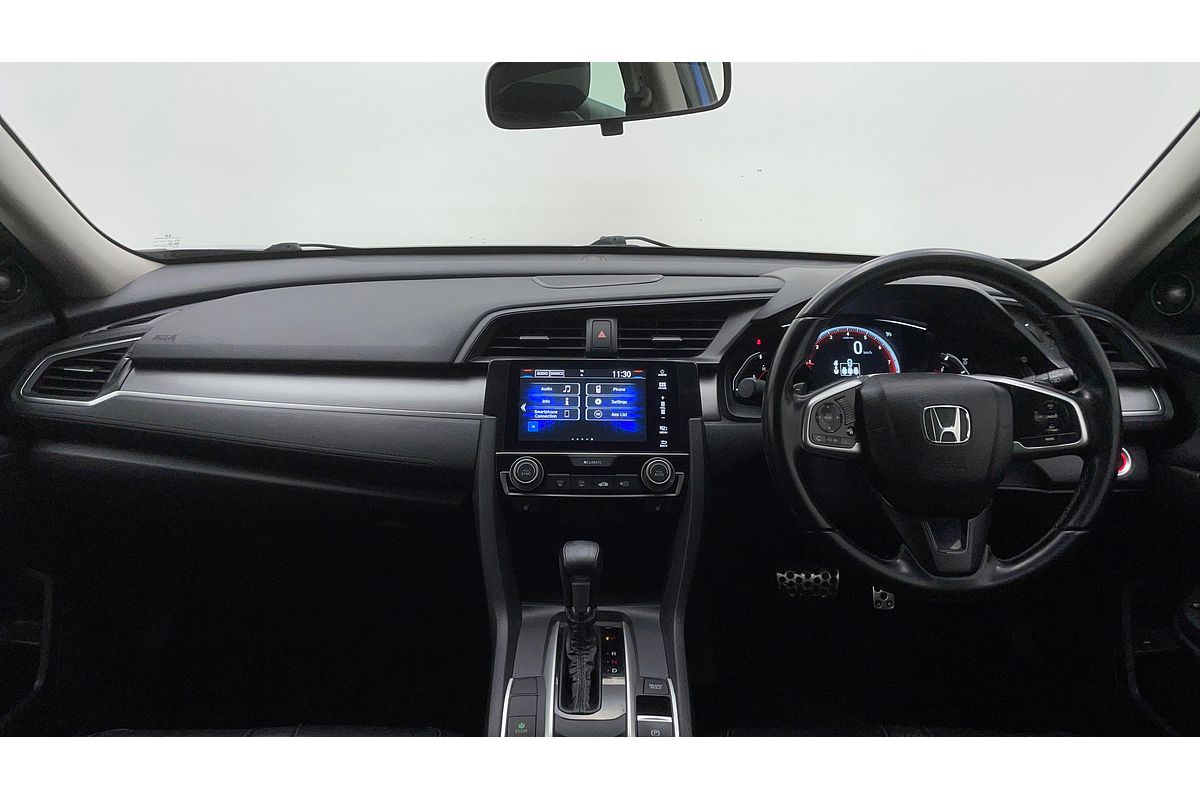 2017 Honda Civic RS 10th Gen