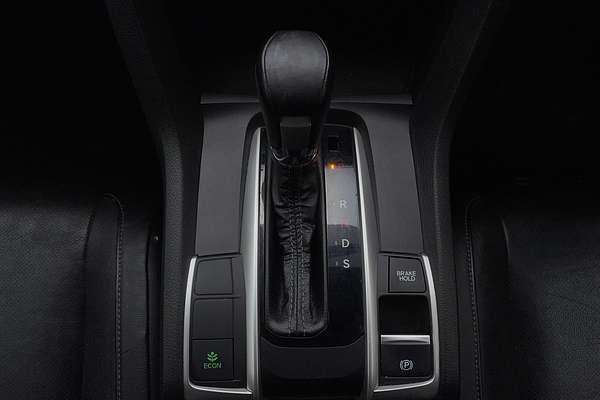 2017 Honda Civic RS 10th Gen