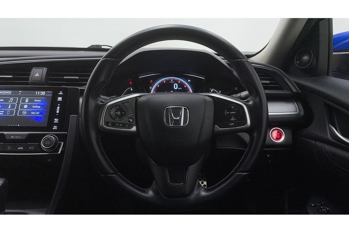 2017 Honda Civic RS 10th Gen