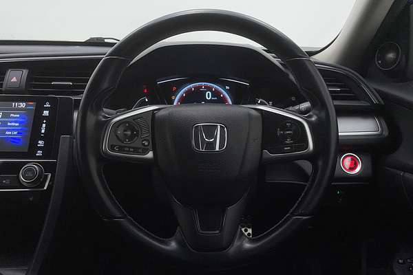 2017 Honda Civic RS 10th Gen