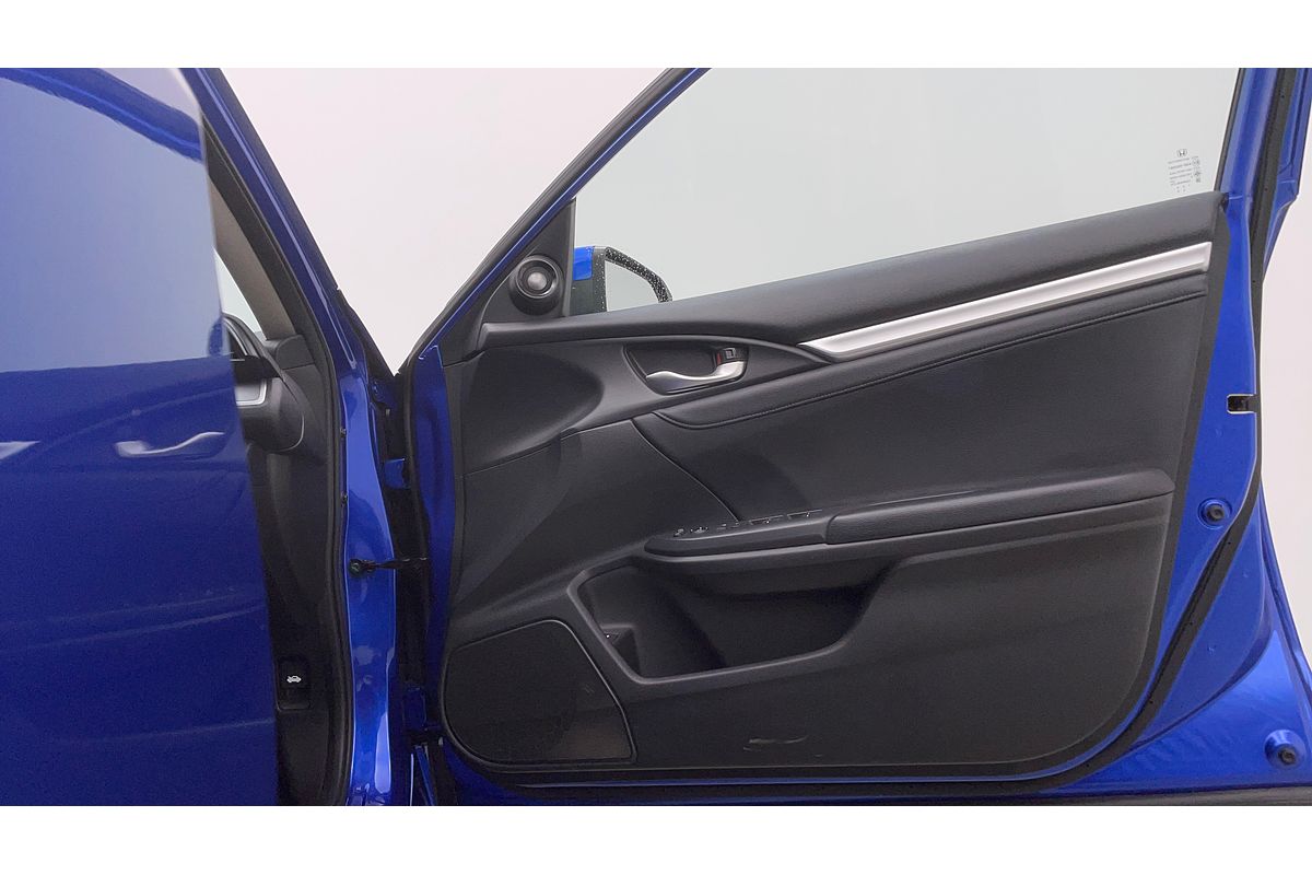 2017 Honda Civic RS 10th Gen