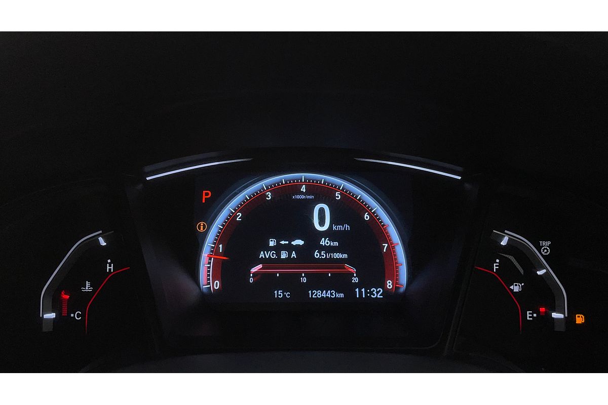 2017 Honda Civic RS 10th Gen