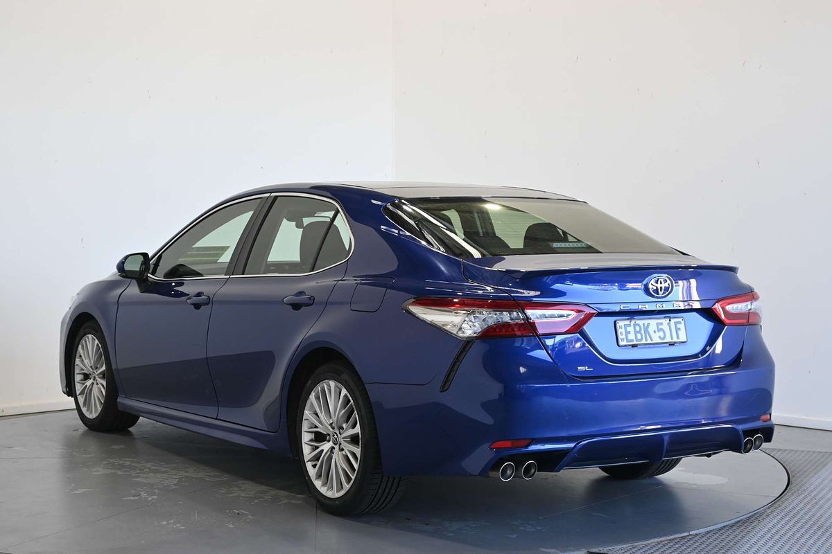 2019 Toyota Camry SL GSV70R