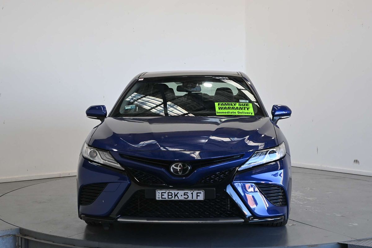 2019 Toyota Camry SL GSV70R
