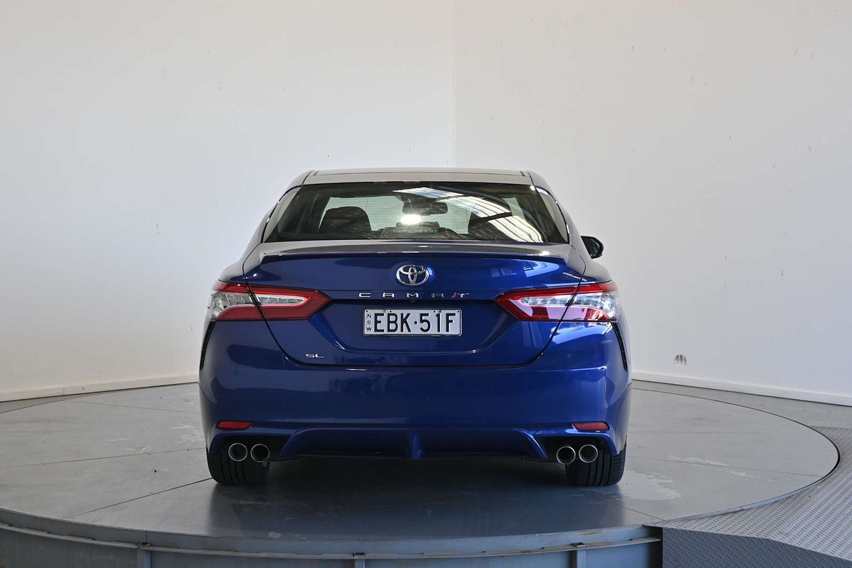 2019 Toyota Camry SL GSV70R
