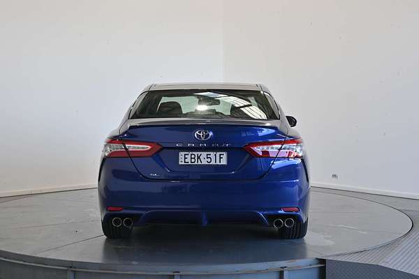 2019 Toyota Camry SL GSV70R