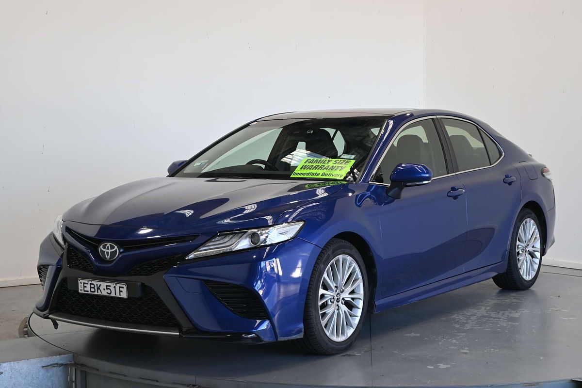 2019 Toyota Camry SL GSV70R