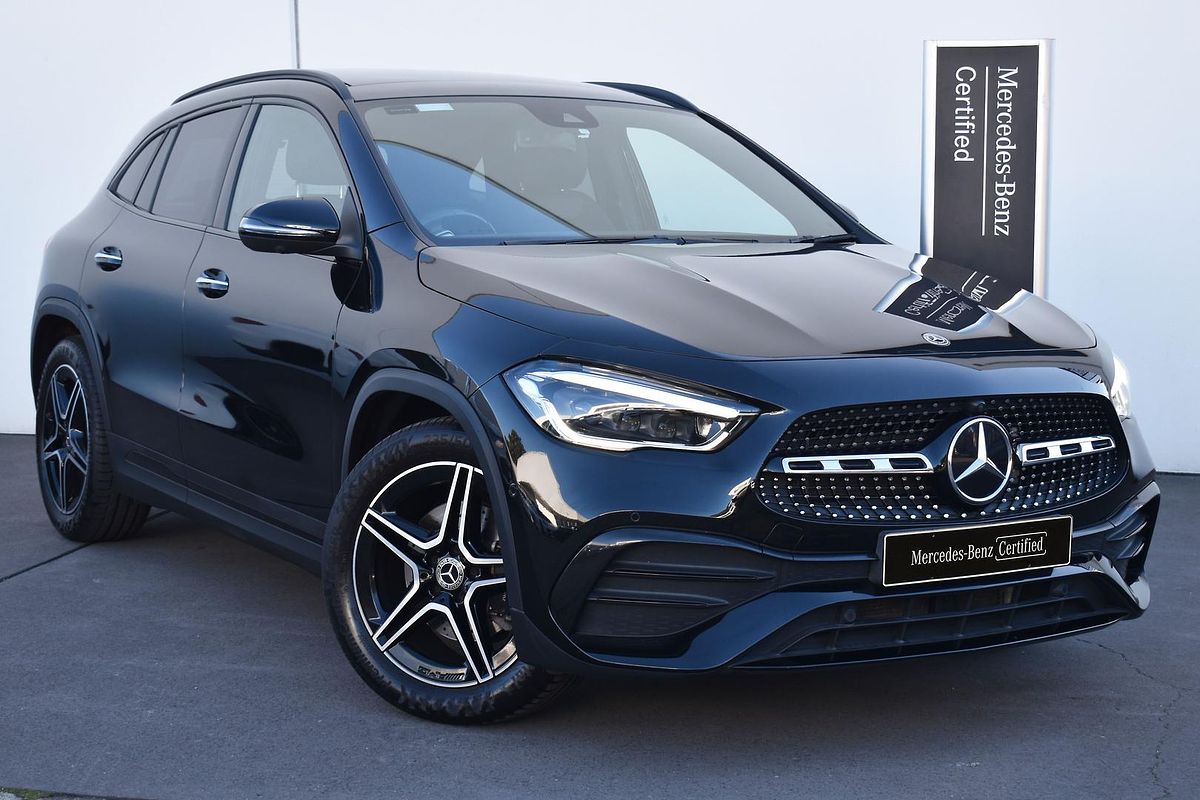 2020 Mercedes-Benz GLA-Class GLA200 H247