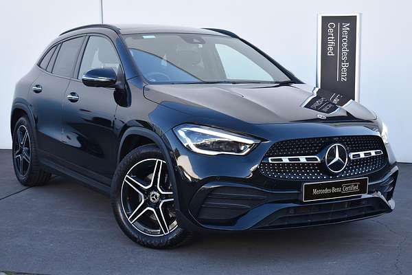 2020 Mercedes-Benz GLA-Class GLA200 H247