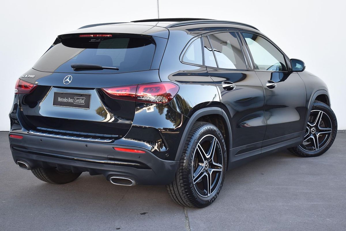 2020 Mercedes-Benz GLA-Class GLA200 H247