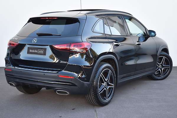 2020 Mercedes-Benz GLA-Class GLA200 H247