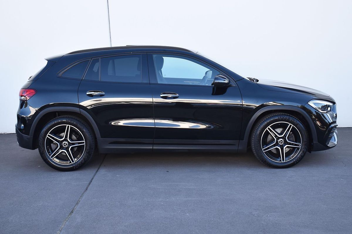 2020 Mercedes-Benz GLA-Class GLA200 H247