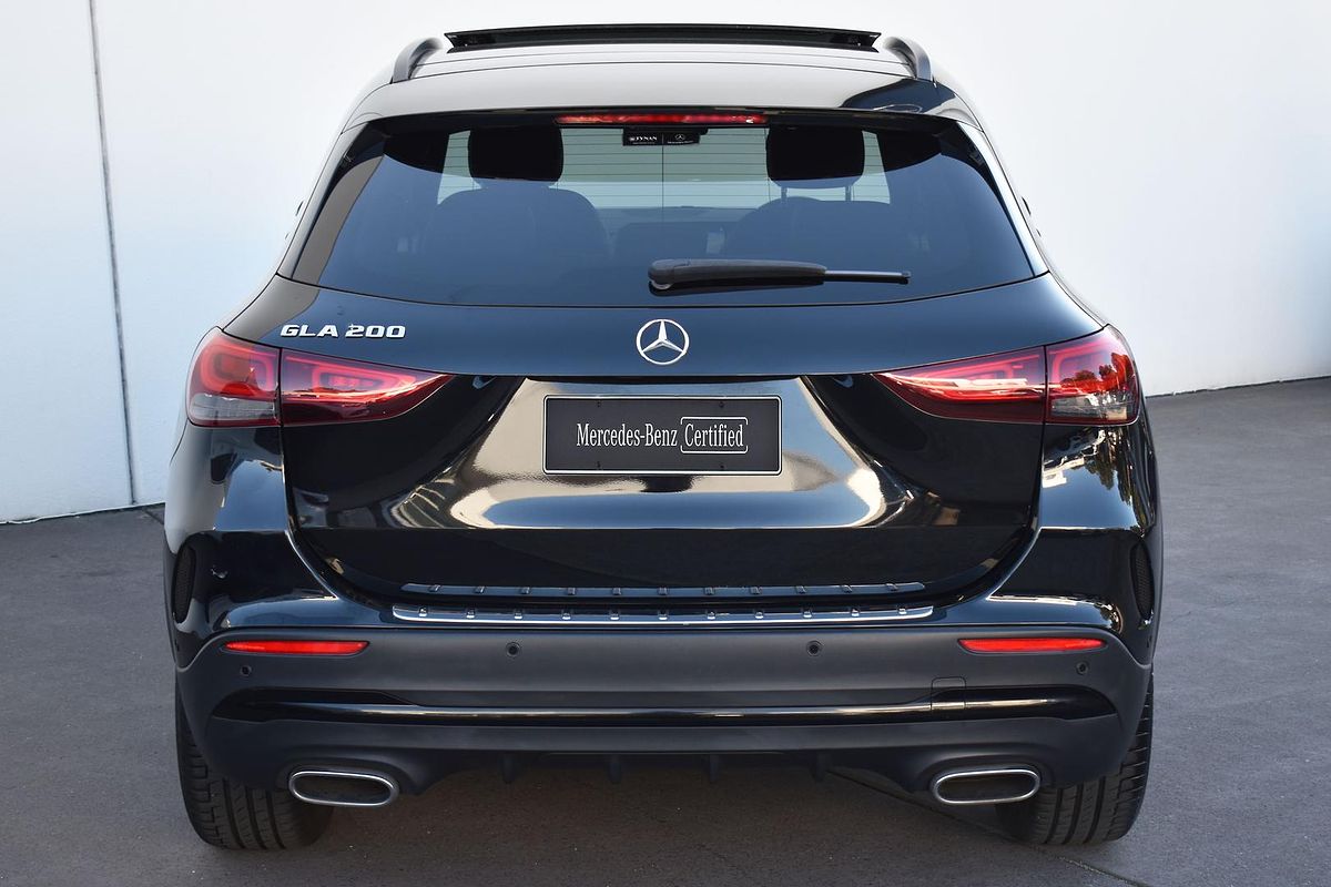 2020 Mercedes-Benz GLA-Class GLA200 H247