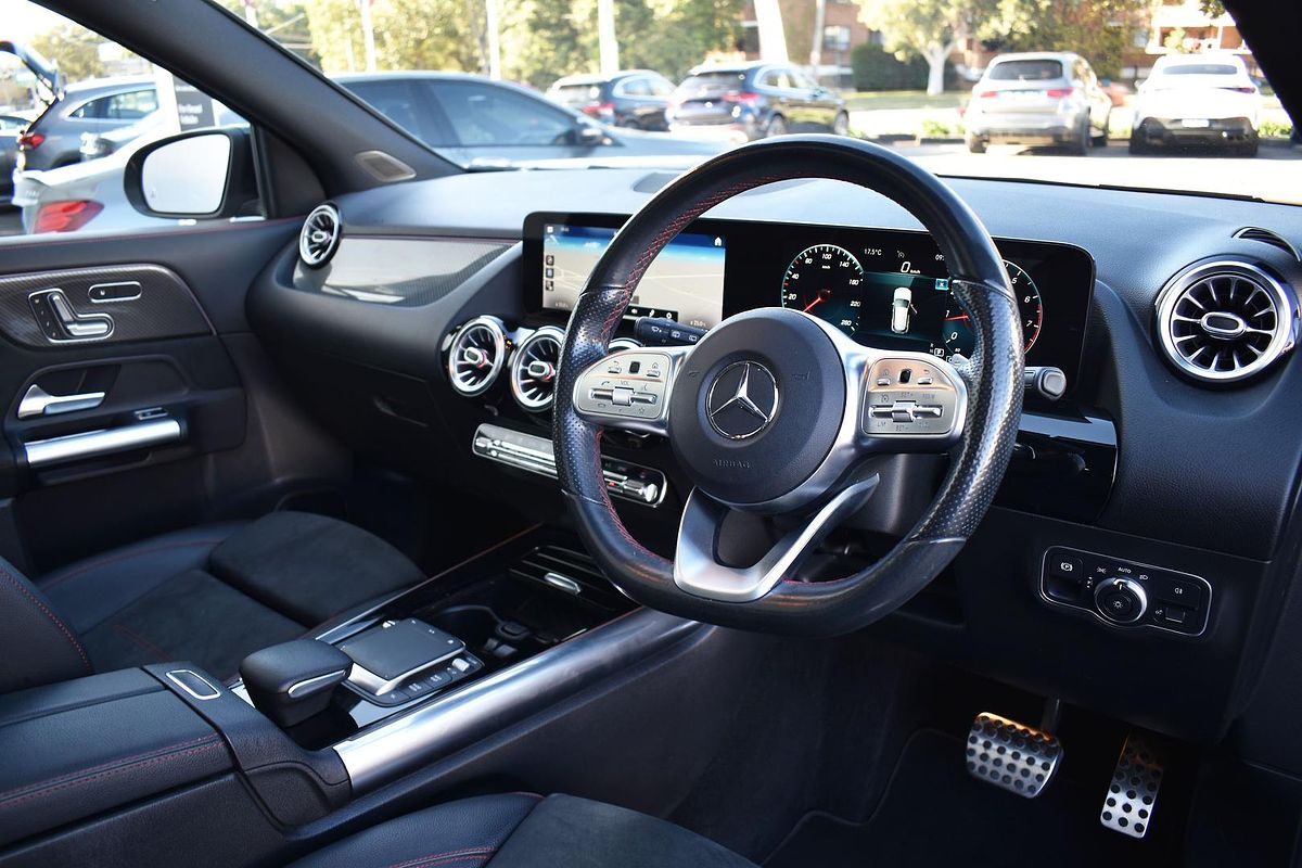 2020 Mercedes-Benz GLA-Class GLA200 H247