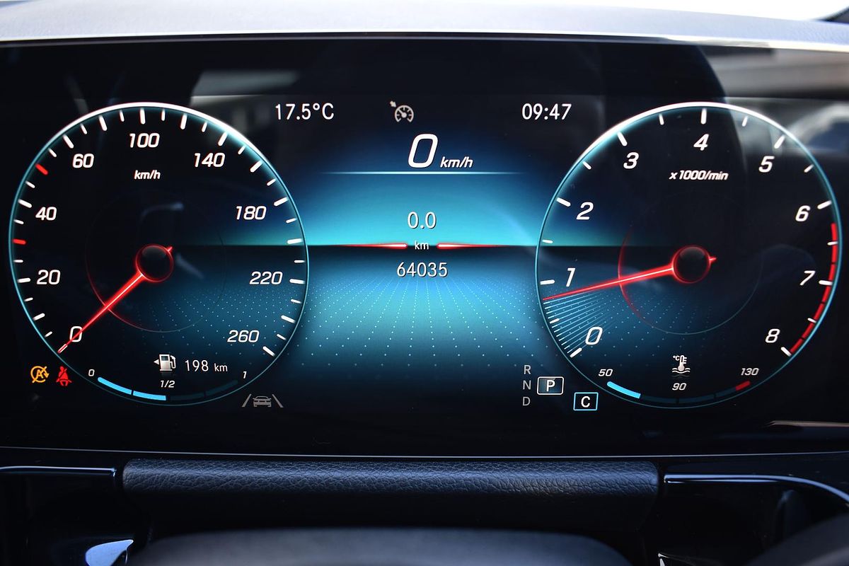 2020 Mercedes-Benz GLA-Class GLA200 H247